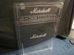 Gebruikt: Marshall afbeelding op plexiglas. (20220951), Ophalen, Gebruikt