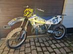 Husqvarna CR125 fullcross, bouwjaar 2000, te koop, Vélos & Vélomoteurs, Cyclomoteurs | Cyclomoteurs de cross, Autres marques, Enlèvement ou Envoi