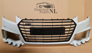 Voorbumper Audi TT 8S TTRS RS PDC bj.2014-2018 8S0807437R/S  beschikbaar voor biedingen