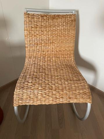 Leuke rieten stoelen, Osier ou Rotin, Enlèvement, Utilisé, Deux