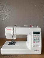 NAAIMACHINE JANOME JUBILEE 85 IN ZEER NETTE STAAT, Ophalen of Verzenden, Zo goed als nieuw, Naaimachine, Janome