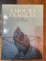 Amours Fragiles - tome 8 - Le Pacte, Une BD, Enlèvement ou Envoi, Neuf, RICHELLE / BEURIOT