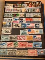 Timbres des pays d'Amérique, certains très anciens, Ophalen of Verzenden