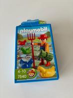 Playmobil (7540) - Boer en kippen, Ophalen, Zo goed als nieuw, Complete set