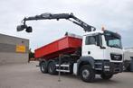 MAN TGS 26.360 (bj 2009), Achterwielaandrijving, 360 pk, MAN, Bedrijf