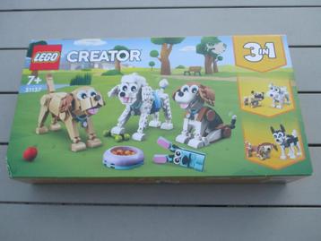 Lego Creator 31137 NIEUW beschikbaar voor biedingen