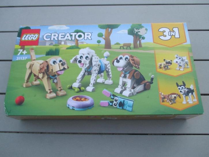 Lego Creator 31137 NOUVEAU, Enfants & Bébés, Jouets | Duplo & Lego, Neuf, Lego, Enlèvement ou Envoi