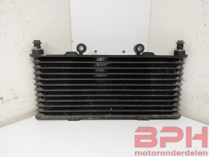 Oliekoeler Suzuki GSX-R 750 1985 t/m 1987 slabby 1 slabside, Motoren, Onderdelen | Suzuki, Gebruikt, Ophalen of Verzenden
