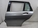 PORTE GAUCHE ARRIÈRE Mercedes-Benz C Estate (S204), Autos : Pièces & Accessoires, Utilisé, Arrière, Mercedes-Benz, Porte