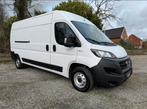 Fiat Ducato 2.3 // L3 H2 // 140 Pk // Camera // GPS, Euro 6, Entreprise, 3 places, Boîte manuelle