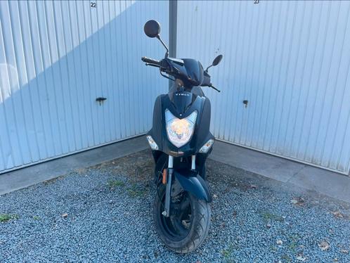 Kymco Agility A klasse, Fietsen en Brommers, Scooters | Kymco, Gebruikt, Agility, Klasse A (25 km/u), Benzine, Ophalen