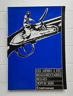 Les armes à feu réglementaires belges depuis 1830, Enlèvement ou Envoi, Utilisé, François Narmon