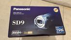 Panasonic Hdc-sd9, Ophalen of Verzenden, Gebruikt, Panasonic