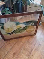 Miroir Coca Cola 80/60 cm 35€, Enlèvement