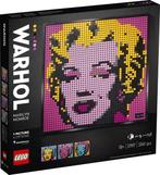 LEGO 31197 Andy Warhol's Marilyn Monroe, Ophalen of Verzenden, Nieuw, Complete set, Lego
