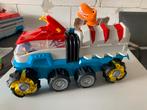 Paw Patrol dino truck, Kinderen en Baby's, Gebruikt, Ophalen