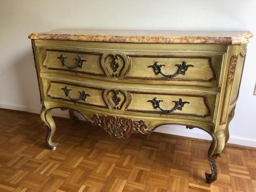 Très belle commode de style "italien", Huis en Inrichting, Kasten | Ladekasten, Gebruikt, Minder dan 100 cm, 100 tot 150 cm, 50 tot 75 cm