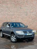 Volkswagen touareg export, Auto's, Te koop, Zilver of Grijs, 5 deurs, 5 cilinders