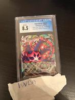 Eternatus vmax cgc 8.5, Hobby en Vrije tijd, Verzamelkaartspellen | Pokémon, Ophalen of Verzenden