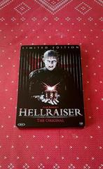 Steelbook hellraiser dvd, Vanaf 12 jaar, Ophalen of Verzenden, Gebruikt, Gore