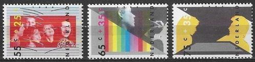 Nederland 1986 - Yvert 1277-1279 - Kind en Cultuur. (PF), Postzegels en Munten, Postzegels | Nederland, Postfris, Verzenden