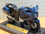 Yamaha FJR1300 1:18 motormax, Hobby & Loisirs créatifs, Voitures miniatures | 1:18, Enlèvement ou Envoi, Neuf, Moteur, Motormax