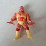 Hulk Hogan WWF vintage action figure, Verzamelen, Poppetjes en Figuurtjes, Ophalen, Gebruikt