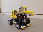 LEGO Technic Hoogwerker - 42031, Ophalen of Verzenden, Zo goed als nieuw, Complete set