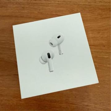 Apple AirPods Pro 2e génération Boîtier de charge MagSafe beschikbaar voor biedingen