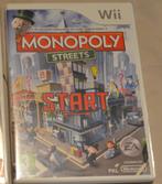 Wii Monopoly streets, Games en Spelcomputers, Ophalen, Gebruikt