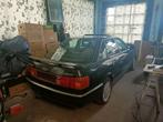 AUDI 90 QUATTRO  0LDTIMER 1990, Auto's, Oldtimers, 4 deurs, Stof, Zwart, Particulier