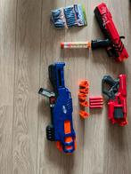 Nerf Guns, Kinderen en Baby's, Ophalen, Zo goed als nieuw