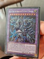 Blue eyes deck, Hobby en Vrije tijd, Ophalen of Verzenden, Zo goed als nieuw