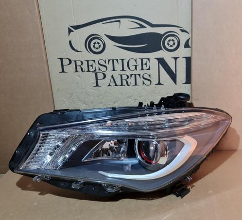 Koplamp Cla Klasse W117 ILS Xenon led Rode Ring A1179066900, Auto-onderdelen, Verlichting, Gebruikt, Ophalen of Verzenden