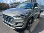Hyundai Tucson 1.6 T GDI Full Option goed onderhouden!, Auto's, Hyundai, 4 cilinders, Beige, Bedrijf, 5 deurs