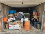 Garage opruiming, Ophalen, Gebruikt