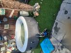 Jacuzzi 4 personne merk lay z spa met  toebehoren, Tuin en Terras, Ophalen, Gebruikt