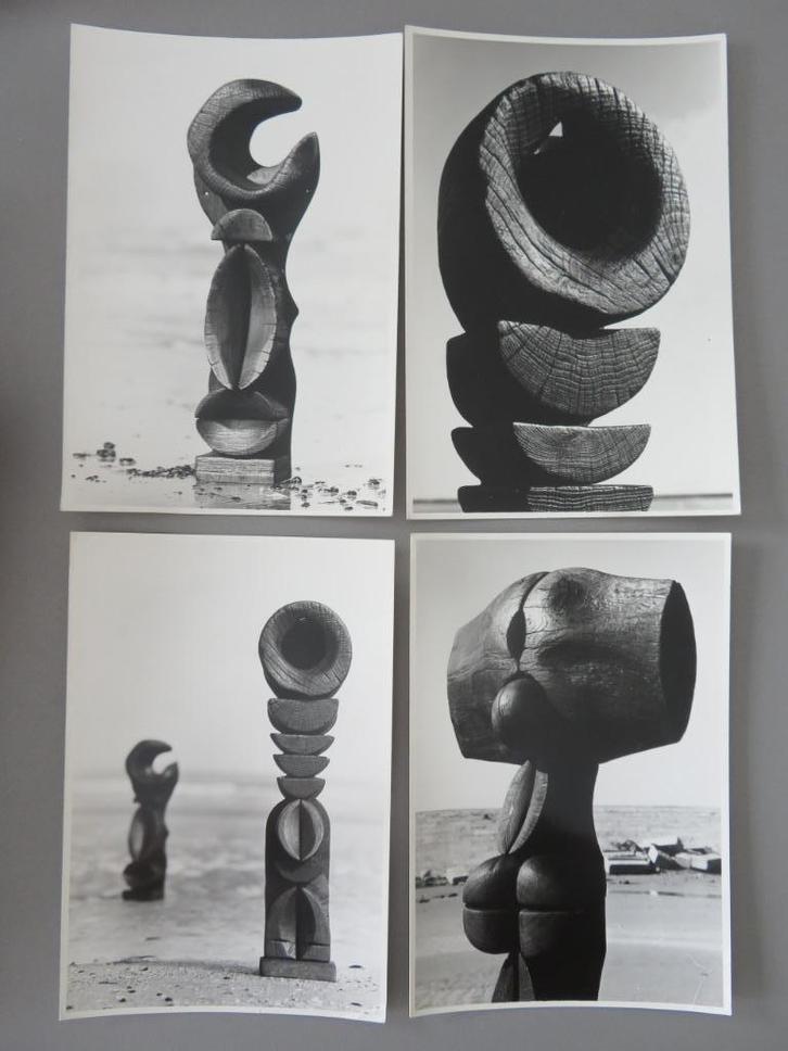 2 begrafenis 4 kunst foto,s Willem Van Hecke Blankenberge, Verzamelen, Foto's en Prenten, Zo goed als nieuw, Foto, Overige onderwerpen
