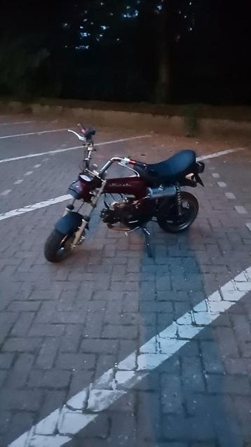 Zhenua Dax 72cc B-Klasse ❗WAARDEPEILING❗ beschikbaar voor biedingen