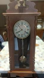 Wandklok Hermle, Ophalen