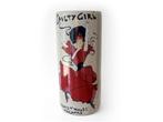 Un vase de théâtre Gaiety Girl Prince of Wales, Maison & Meubles, Accessoires pour la Maison | Vases, Moins de 50 cm, Enlèvement ou Envoi