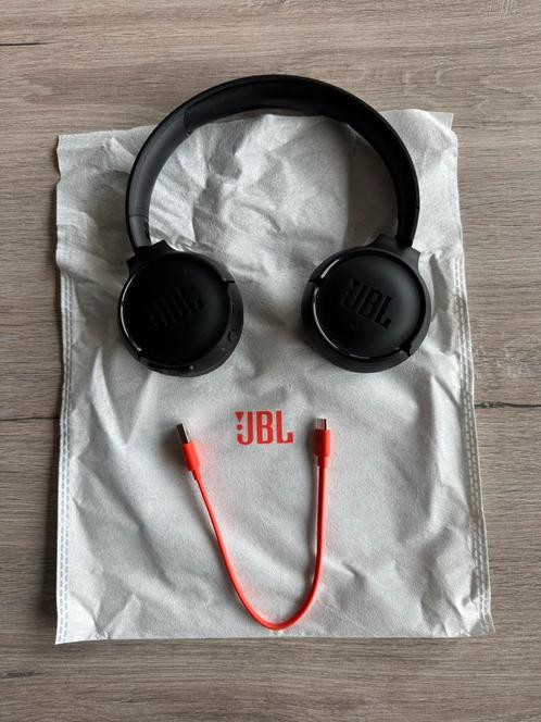 JBL Tune 510bt koptelefoon, Audio, Tv en Foto, Hoofdtelefoons, Zo goed als nieuw, Bluetooth, Ophalen