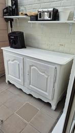 buffetkast, Ophalen, Gebruikt