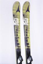 150 157 171 ski's ATOMIC NOMAD SMOKE, green/black, woodcore