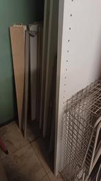 Stukken van kleerkast ikea, Huis en Inrichting, Kasten | Kleerkasten, Ophalen