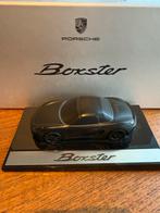 Maquette Porsche Boxster en métal, Hobby en Vrije tijd, Ophalen of Verzenden, Zo goed als nieuw