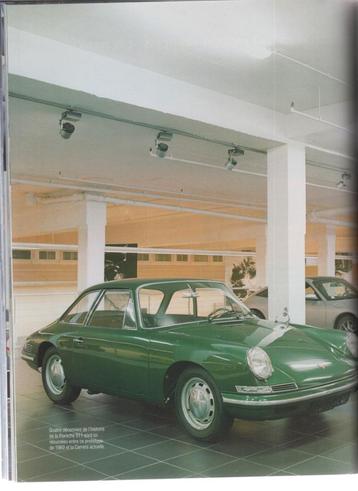 Porsche 1960 Projet T7 voiture de collection beschikbaar voor biedingen