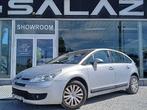 Citroen C4 1.6i Pack/BVA/VENDUE SANS CONTROLE NI GARANTIE, Autos, Argent ou Gris, Achat, Entreprise, Autres carburants