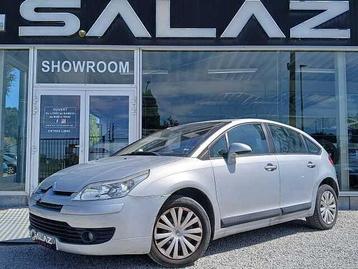 Citroen C4 1.6i Pack/BVA/VENDUE SANS CONTROLE NI GARANTIE beschikbaar voor biedingen