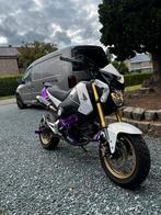 Honda MSX 125 (stunt Grom), Particulier, 1 cylindre